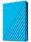 Фото - Внешний жесткий диск 2.5" USB 4.0TB WD My Passport Blue (WDBPKJ0040BBL-WESN) | click.ua