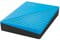 Фото - Внешний жесткий диск 2.5" USB 4.0TB WD My Passport Blue (WDBPKJ0040BBL-WESN) | click.ua