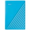 Фото - Внешний жесткий диск 2.5" USB 4.0TB WD My Passport Blue (WDBPKJ0040BBL-WESN) | click.ua