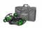 Фото - Велосипед триколісний Galileo Strollcycle Black Green (GB-1002-G) | click.ua