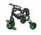 Фото - Велосипед триколісний Galileo Strollcycle Black Green (GB-1002-G) | click.ua