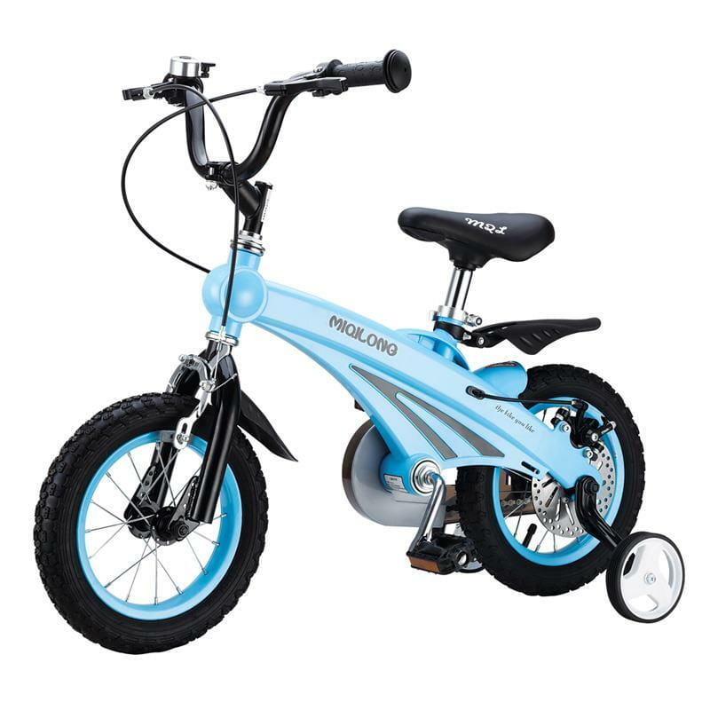 Велосипед 12" Miqilong SD Blue (MQL-SD12-Blue)
