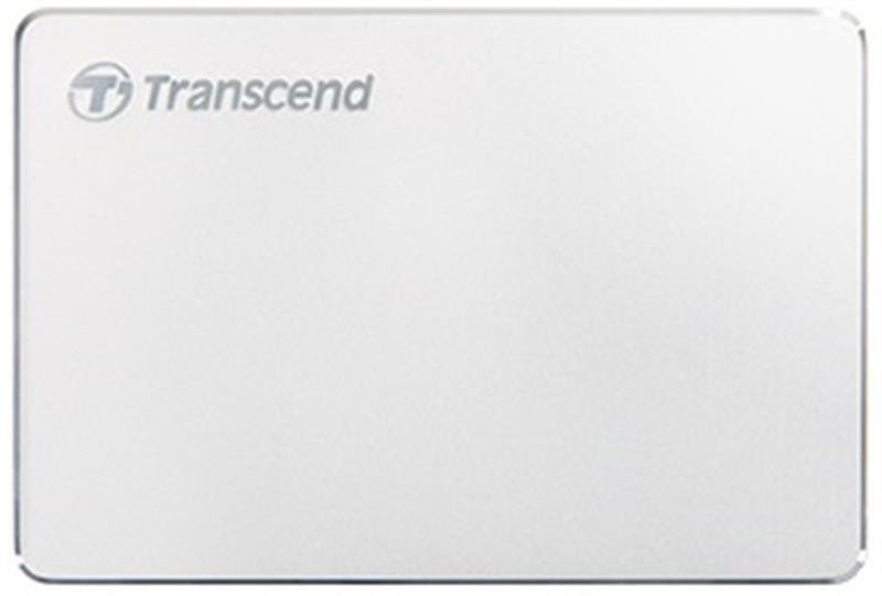 Накопичувач зовнiшнiй ext HDD 2.5" USB 1.0TB Transcend StoreJet 25C3S (TS1TSJ25C3S)