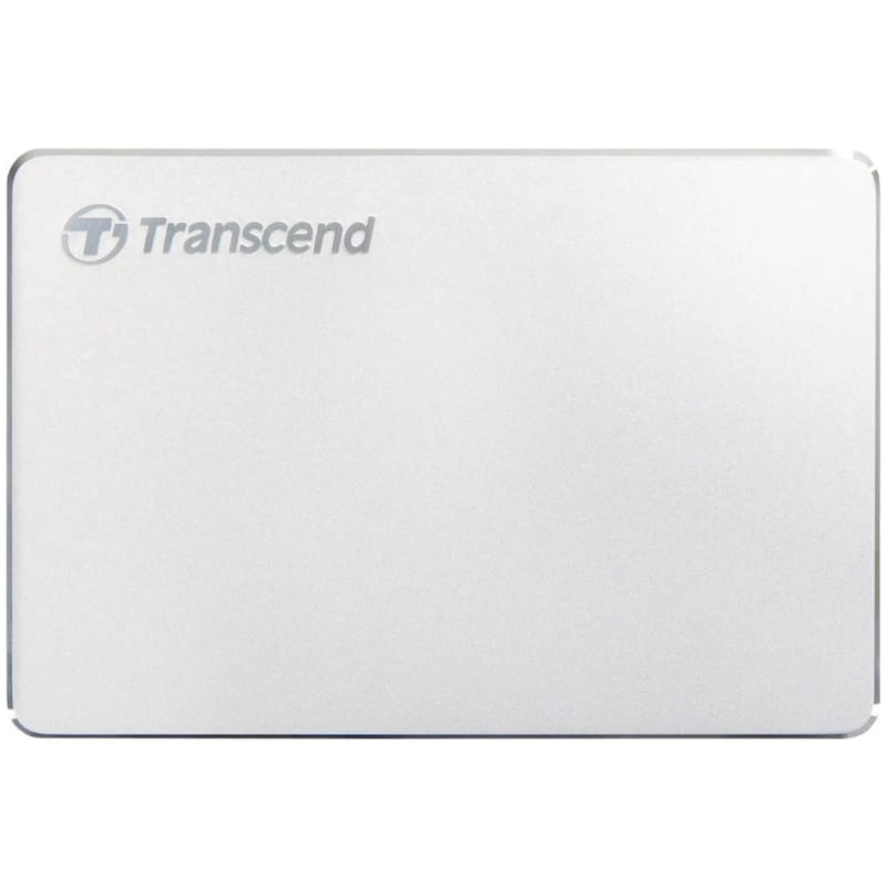Накопичувач зовнiшнiй ext HDD 2.5" USB 1.0TB Transcend StoreJet 25C3S (TS1TSJ25C3S)