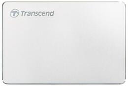 Внешний жесткий диск 2.5" USB 1.0TB Transcend StoreJet 25C3S (TS1TSJ25C3S)