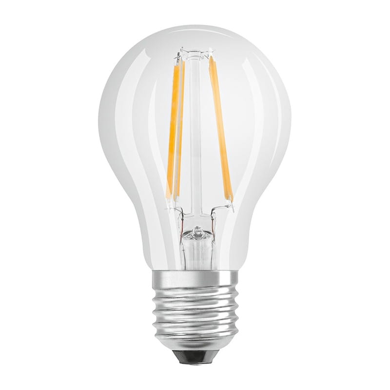 Лампа светодиодная Osram LED Value Е27 7-60W 2700K 220V A60 FILAMENT (4058075819658)