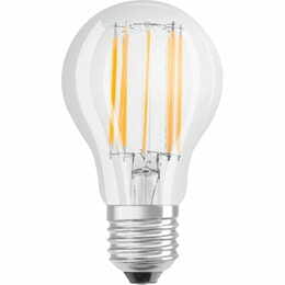 Лампа светодиодная Osram LED Value Е27 8-75W 2700K 220V A75 Filament (4058075288669)