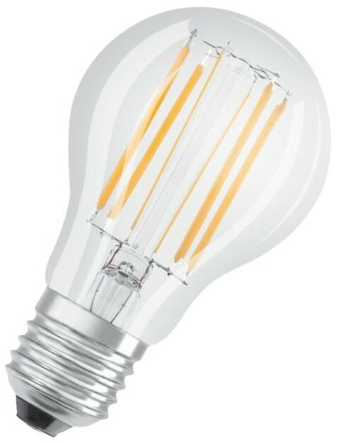 Лампа светодиодная Osram LED Value Е27 8-75W 2700K 220V A75 Filament (4058075288669)