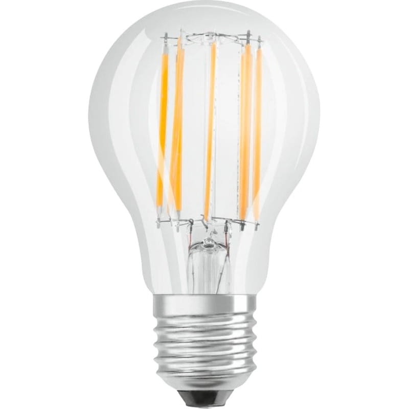 Лампа светодиодная Osram LED Value Е27 8-75W 2700K 220V A75 Filament (4058075288669)