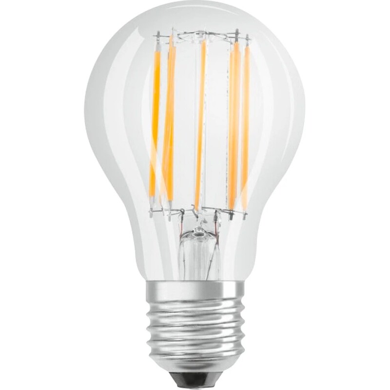 Лампа светодиодная Osram LED Value Е27 8-75W 2700K 220V A75 Filament (4058075288669)