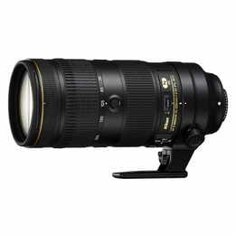 Об`єктив Nikon 70-200mm f/2.8E FL ED AF-S VR (JAA830DA)