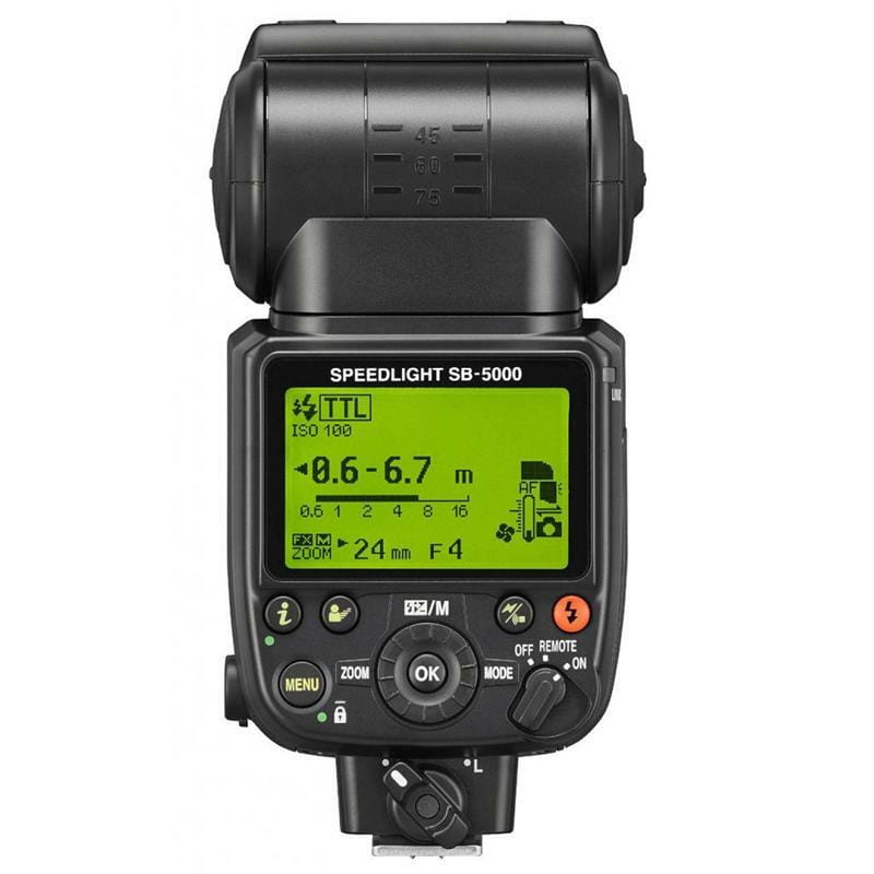 Фотоспалах Nikon Speedlight SB-5000 (FSA04301)
