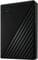 Фото - Внешний жесткий диск 2.5" USB 1.0TB WD My Passport Black (WDBYVG0010BBK-WESN) | click.ua