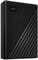 Фото - Внешний жесткий диск 2.5" USB 1.0TB WD My Passport Black (WDBYVG0010BBK-WESN) | click.ua
