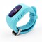 Фото - Детские смарт-часы GoGPS K50 Turquoise (К50БЗ) | click.ua