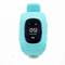 Фото - Детские смарт-часы GoGPS K50 Turquoise (К50БЗ) | click.ua