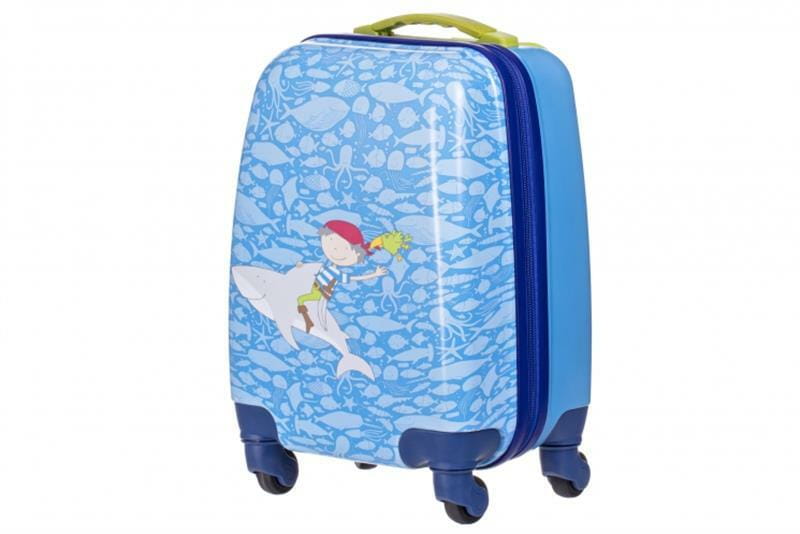 Валіза Sigikid Sammy Samoa (24940SK)