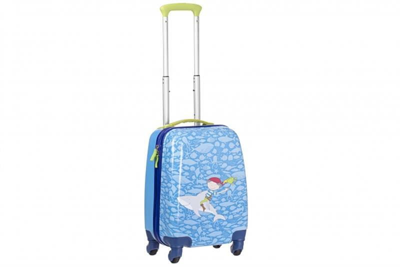 Валіза Sigikid Sammy Samoa (24940SK)