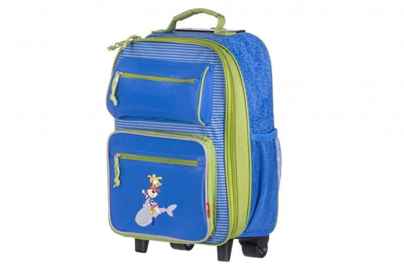 Чемодан Sigikid Sammy Samoa (24550SK)