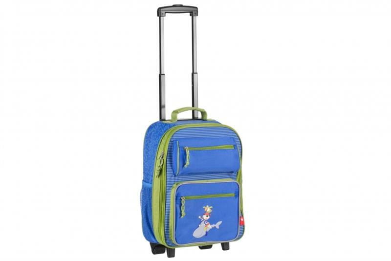 Чемодан Sigikid Sammy Samoa (24550SK)