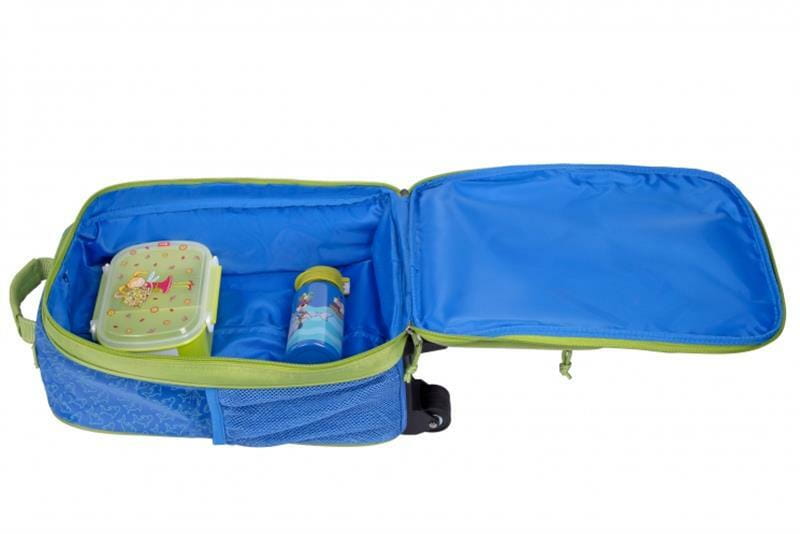Чемодан Sigikid Sammy Samoa (24550SK)