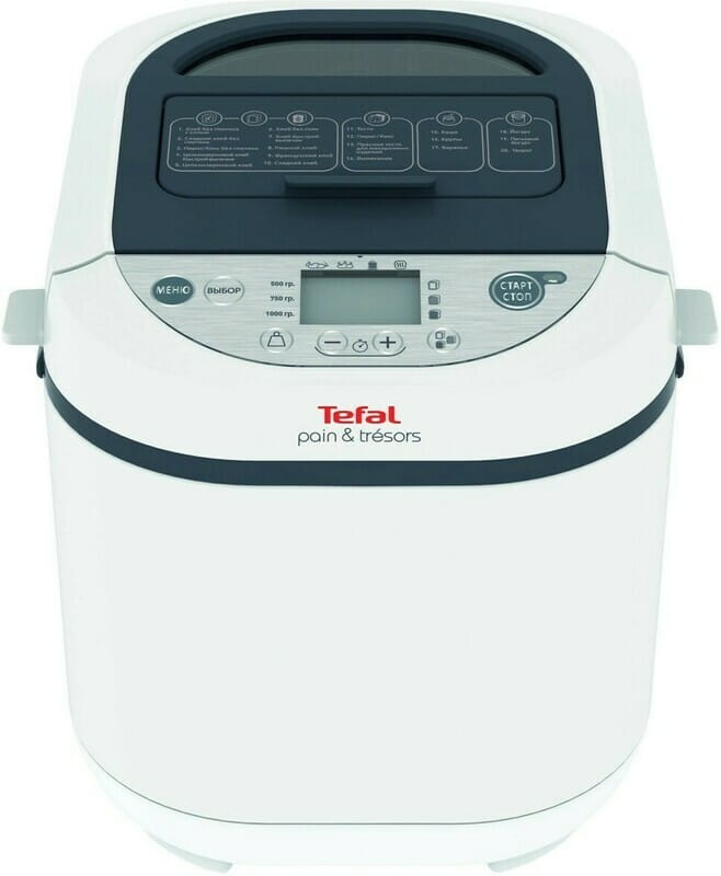 Хлебопечь Tefal Pain et Tresors PF250135