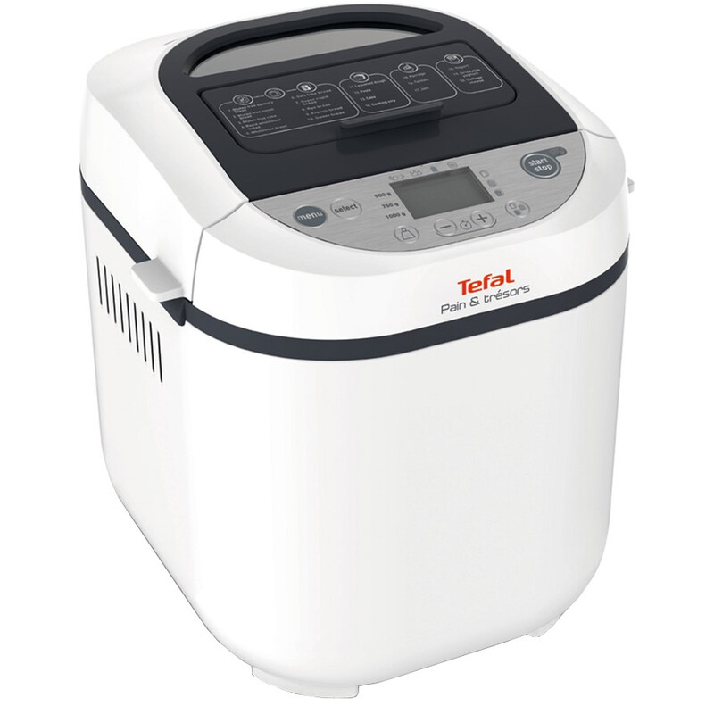 Хлебопечь Tefal Pain et Tresors PF250135