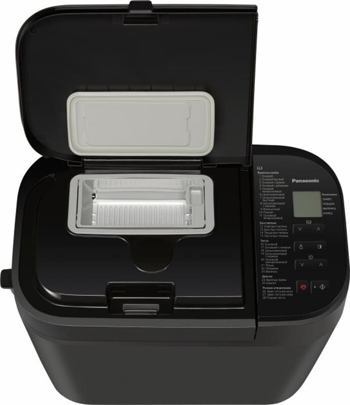 Хлебопечь Panasonic SD-R2530KTS
