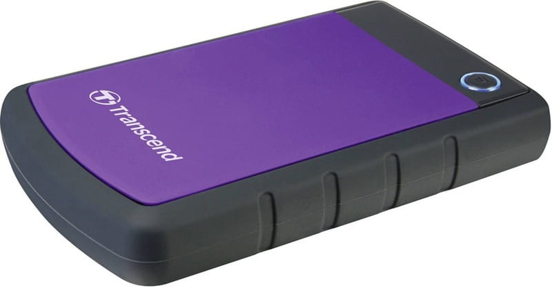 Накопичувач зовнiшнiй 2.5" USB 4.0TB Transcend StoreJet 25H3 (TS4TSJ25H3P)