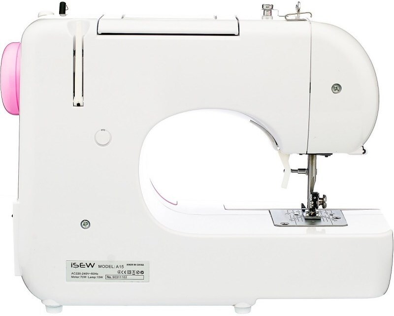 Швейная машина iSew A 15