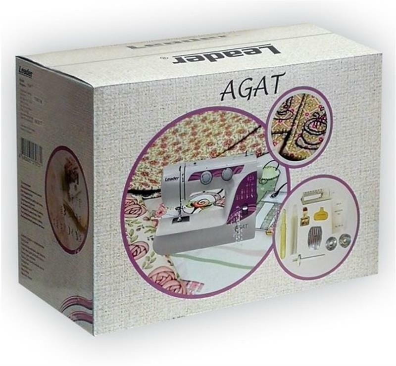 Швейная машина Leader Agat