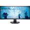 Фото - Монiтор DELL 34" S3422DWG (210-AZZE) VA Black Curved | click.ua