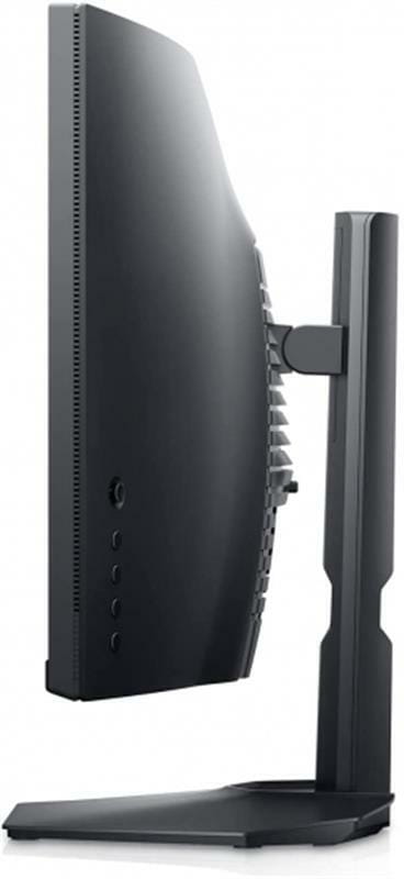 Монитор DELL 34" S3422DWG (210-AZZE) VA Black Curved 144Hz
