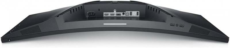 Монитор DELL 34" S3422DWG (210-AZZE) VA Black Curved 144Hz