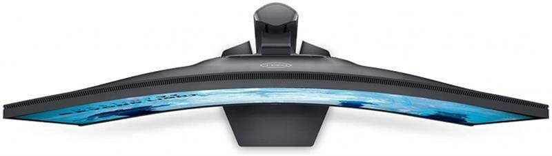 Монитор DELL 34" S3422DWG (210-AZZE) VA Black Curved 144Hz