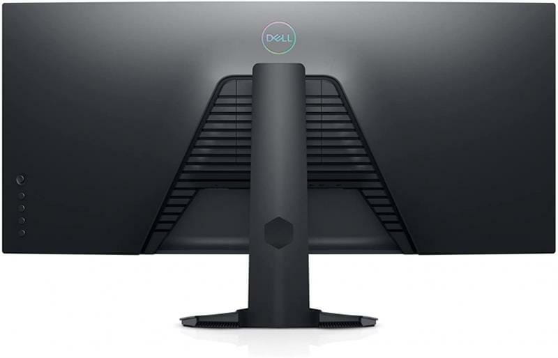 Монитор DELL 34" S3422DWG (210-AZZE) VA Black Curved 144Hz
