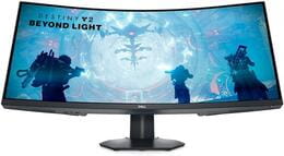 Монитор DELL 34" S3422DWG (210-AZZE) VA Black Curved 144Hz