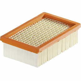 Плоский складчастий фільтр Karcher для WD 4/5/6 (2.863-005.0)