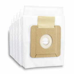 Фильтровальные пакеты Karcher нетканый материал 5шт (2.863-236.0)