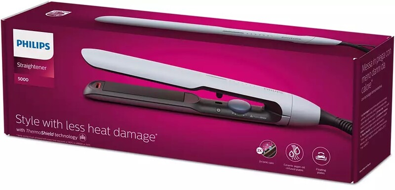 Утюжок (выпрямитель) для волос Philips BHS520/00