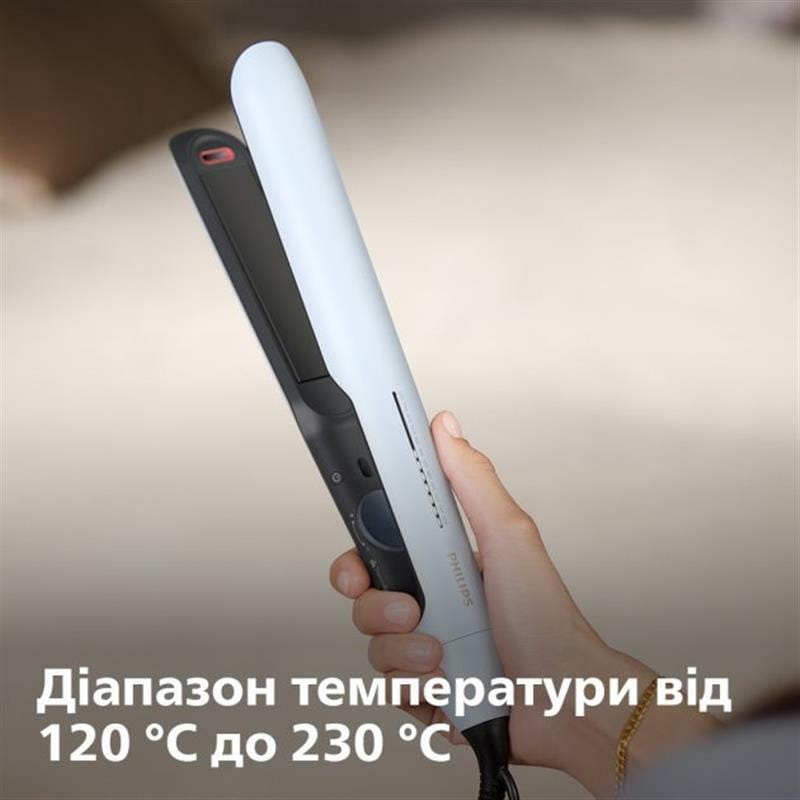 Утюжок (Выпрямитель) для волос Philips BHS520/00