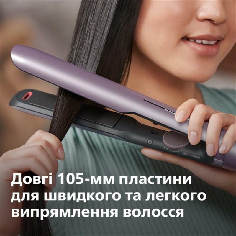 Утюжок (Выпрямитель) для волос Philips BHS530/00