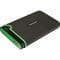 Фото - Зовнiшнiй жорстий диск 2.5" USB 4.0TB Transcend StoreJet 25M3 Iron Gray Slim (TS4TSJ25M3S) | click.ua