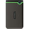 Фото - Зовнiшнiй жорстий диск 2.5" USB 4.0TB Transcend StoreJet 25M3 Iron Gray Slim (TS4TSJ25M3S) | click.ua