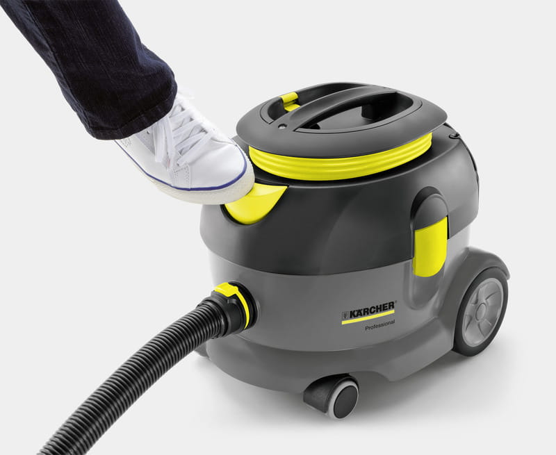 Пылесос Karcher T 12/1 (1.355-100.0)