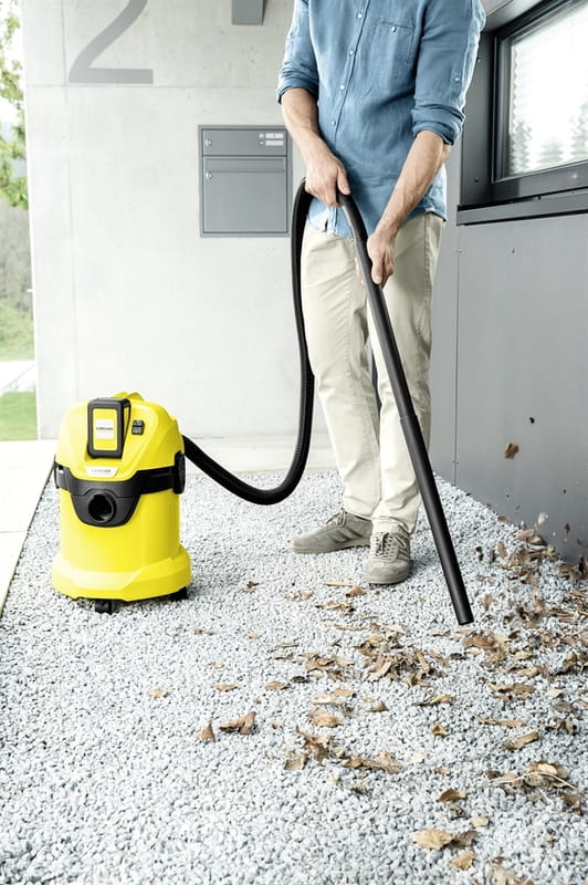 Пылесос Karcher WD3 Battery (1.629-910.0)