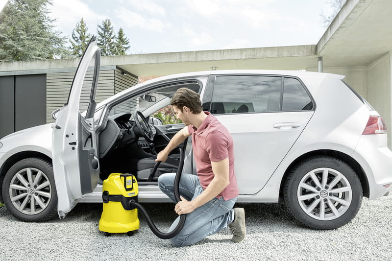 Пылесос Karcher WD3 Battery (1.629-910.0)