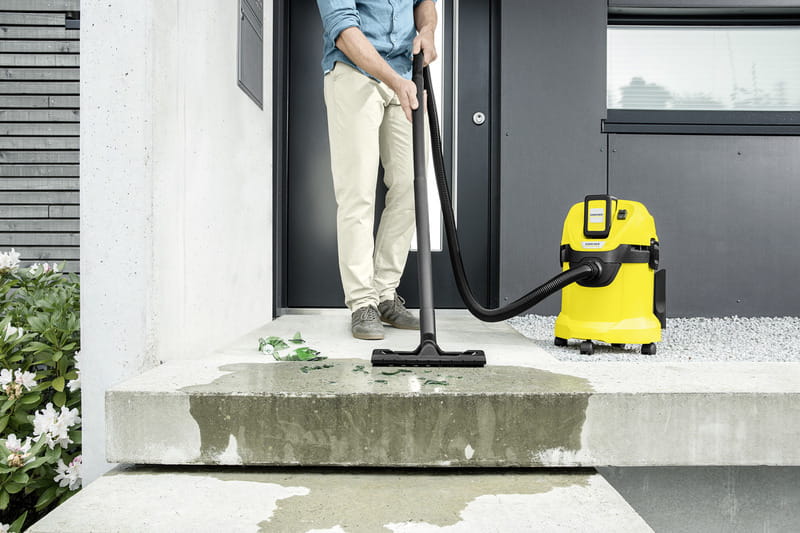 Пылесос Karcher WD3 Battery (1.629-910.0)