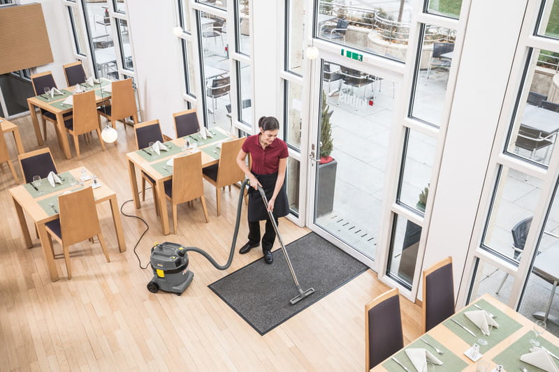 Пылесос Karcher NT 22/1 Ap Te (1.378-610.0)