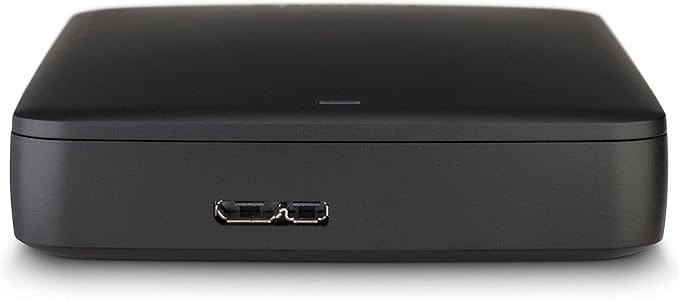 Зовнішній жорсткий диск 2.5" USB 2.0TB Toshiba Canvio Basics Black (HDTB420EK3AA)